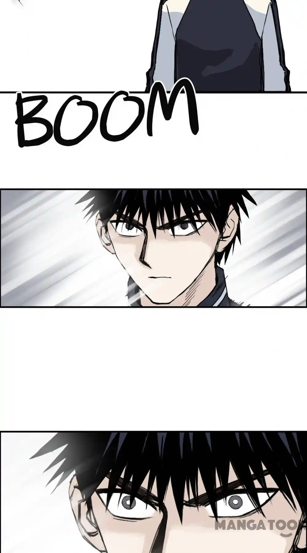 Super Cube Chapter 315