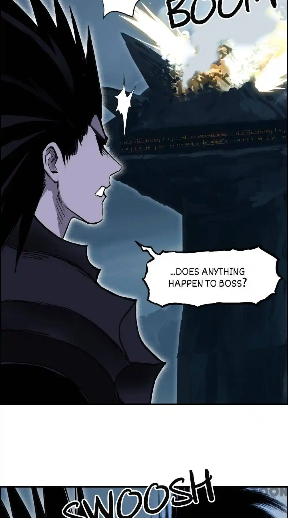 Super Cube Chapter 315