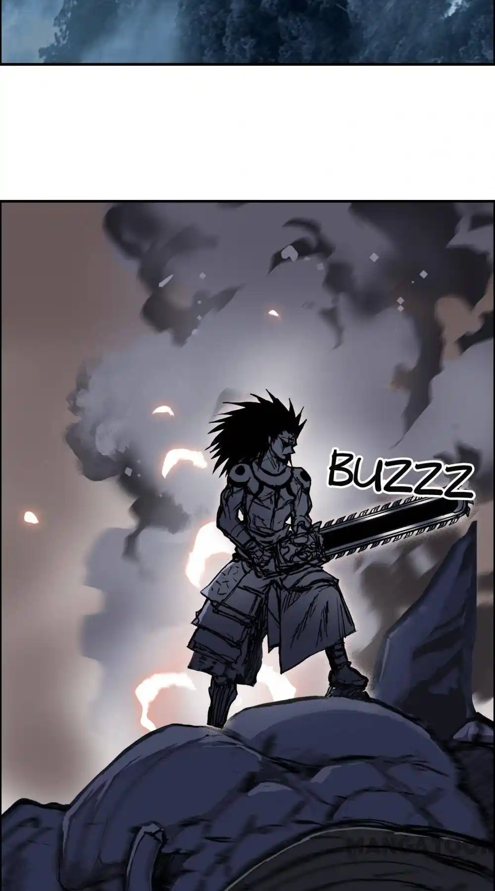 Super Cube Chapter 315