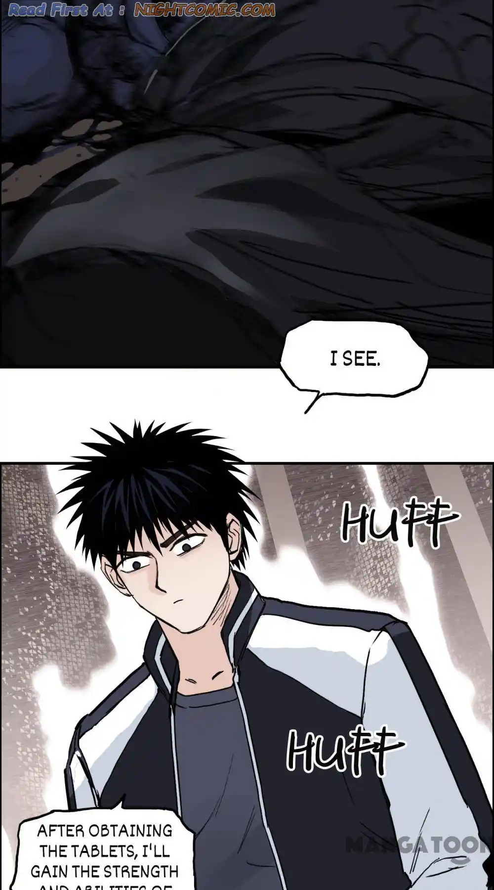 Super Cube Chapter 315