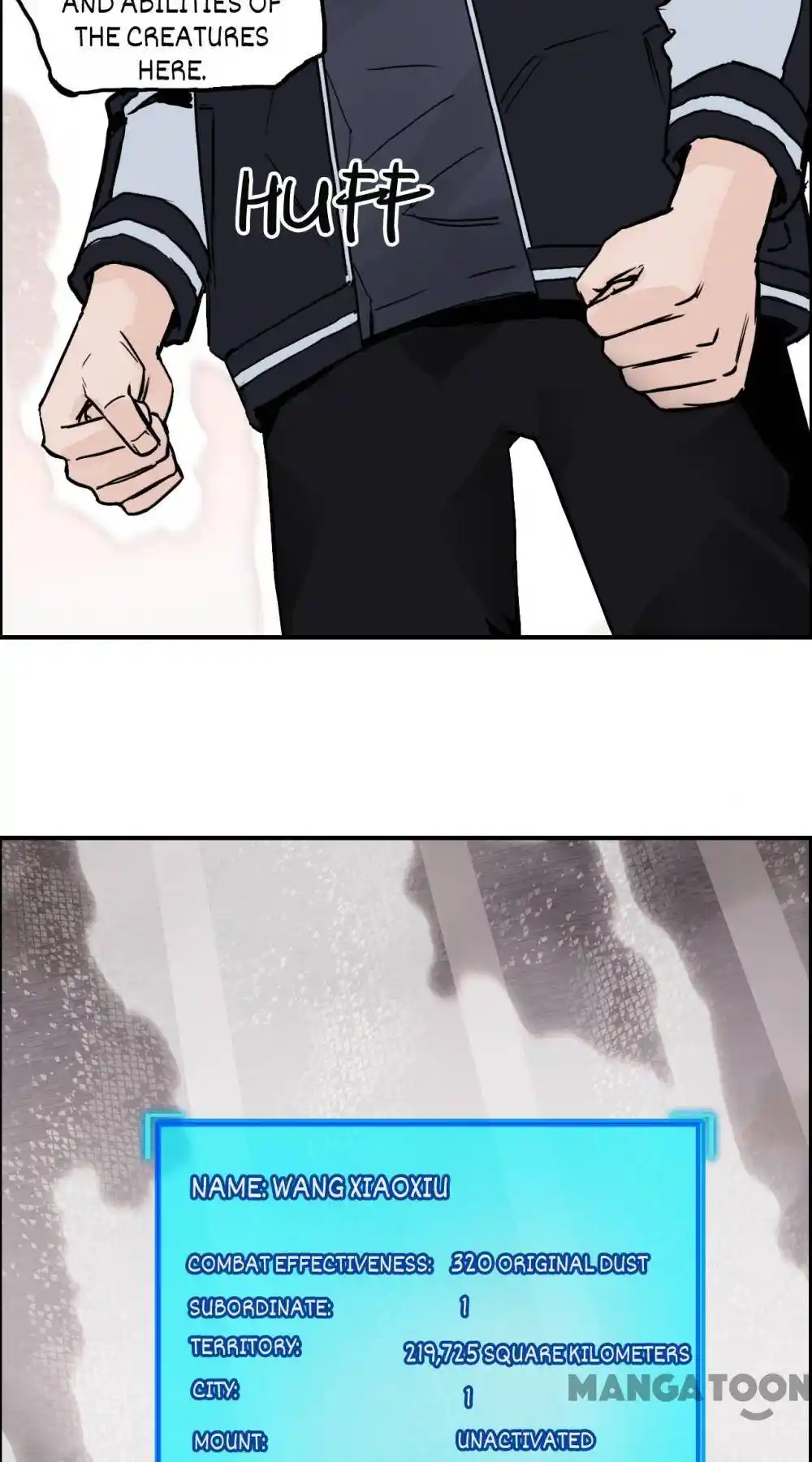 Super Cube Chapter 315