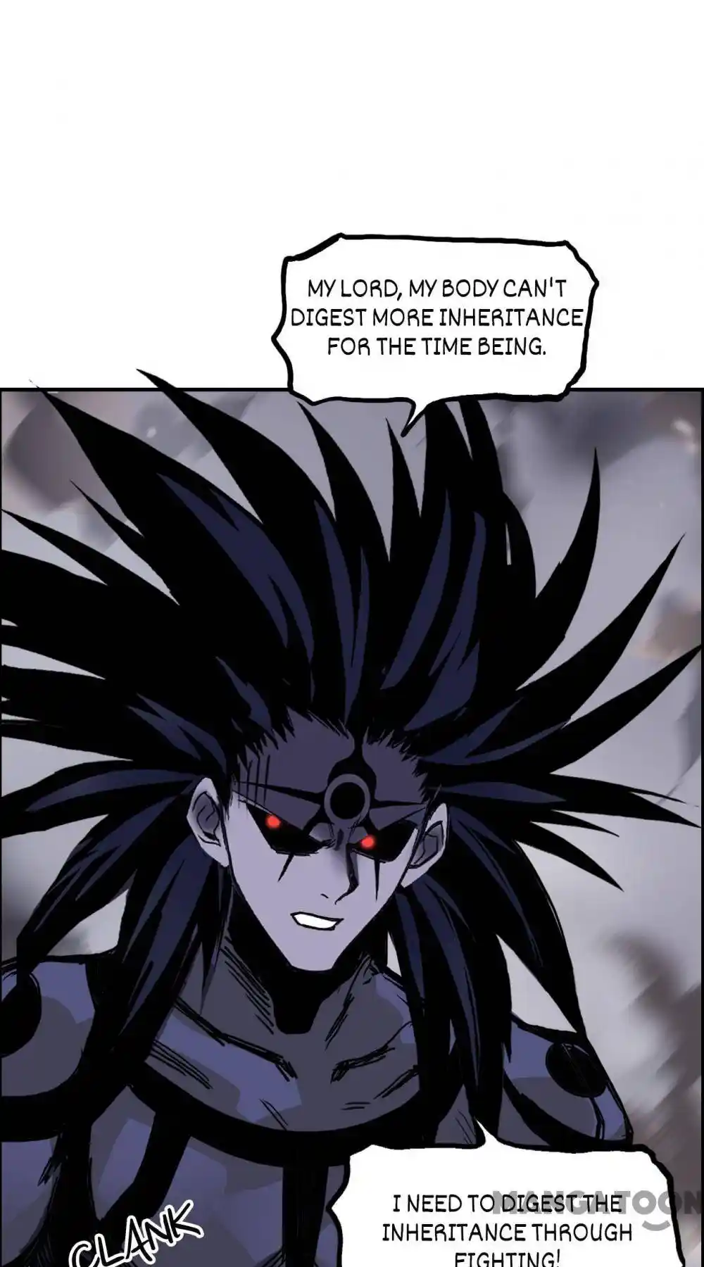 Super Cube Chapter 315