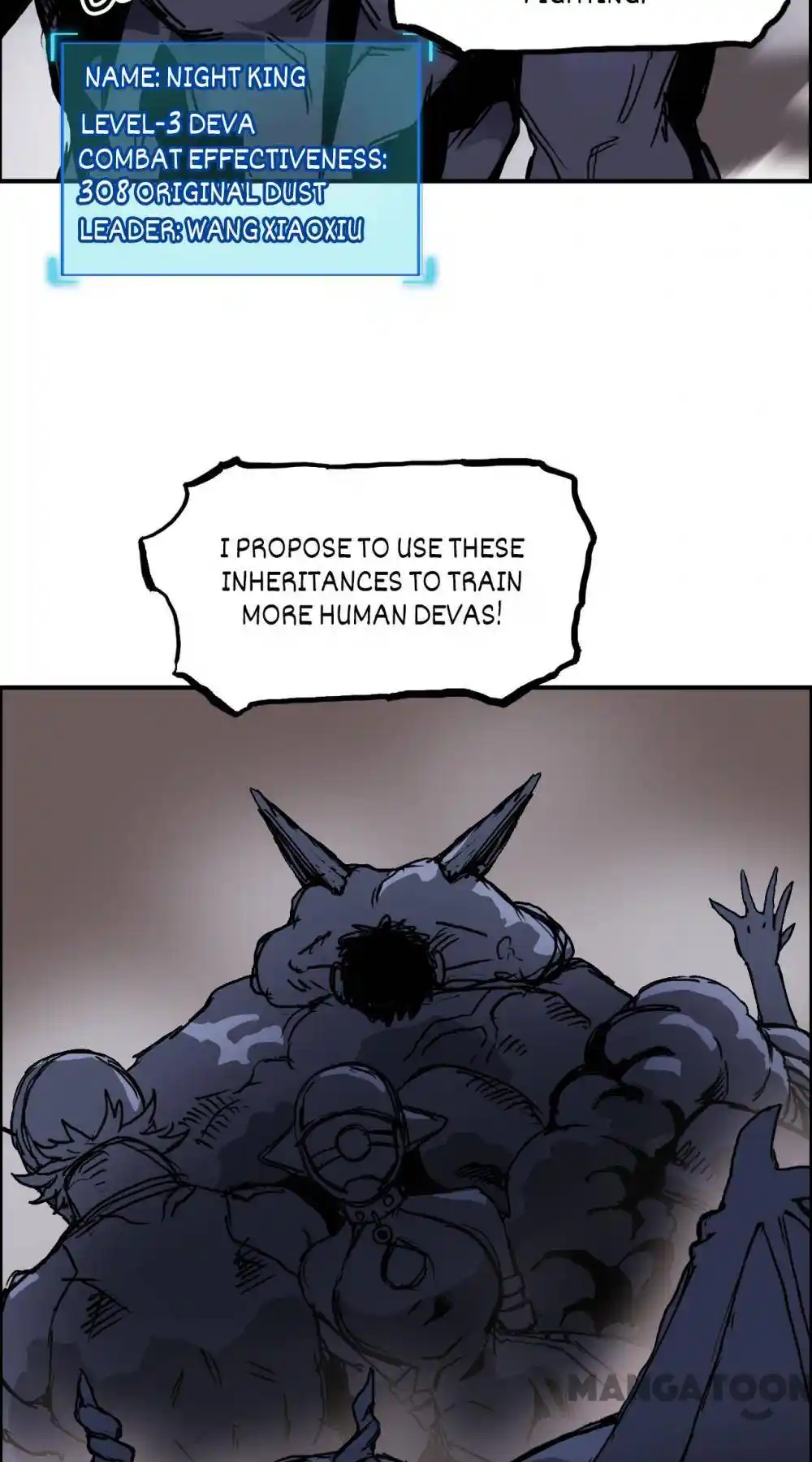 Super Cube Chapter 315