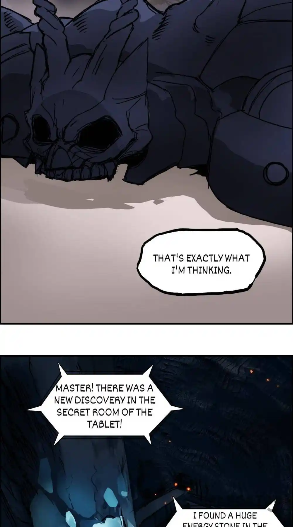 Super Cube Chapter 315