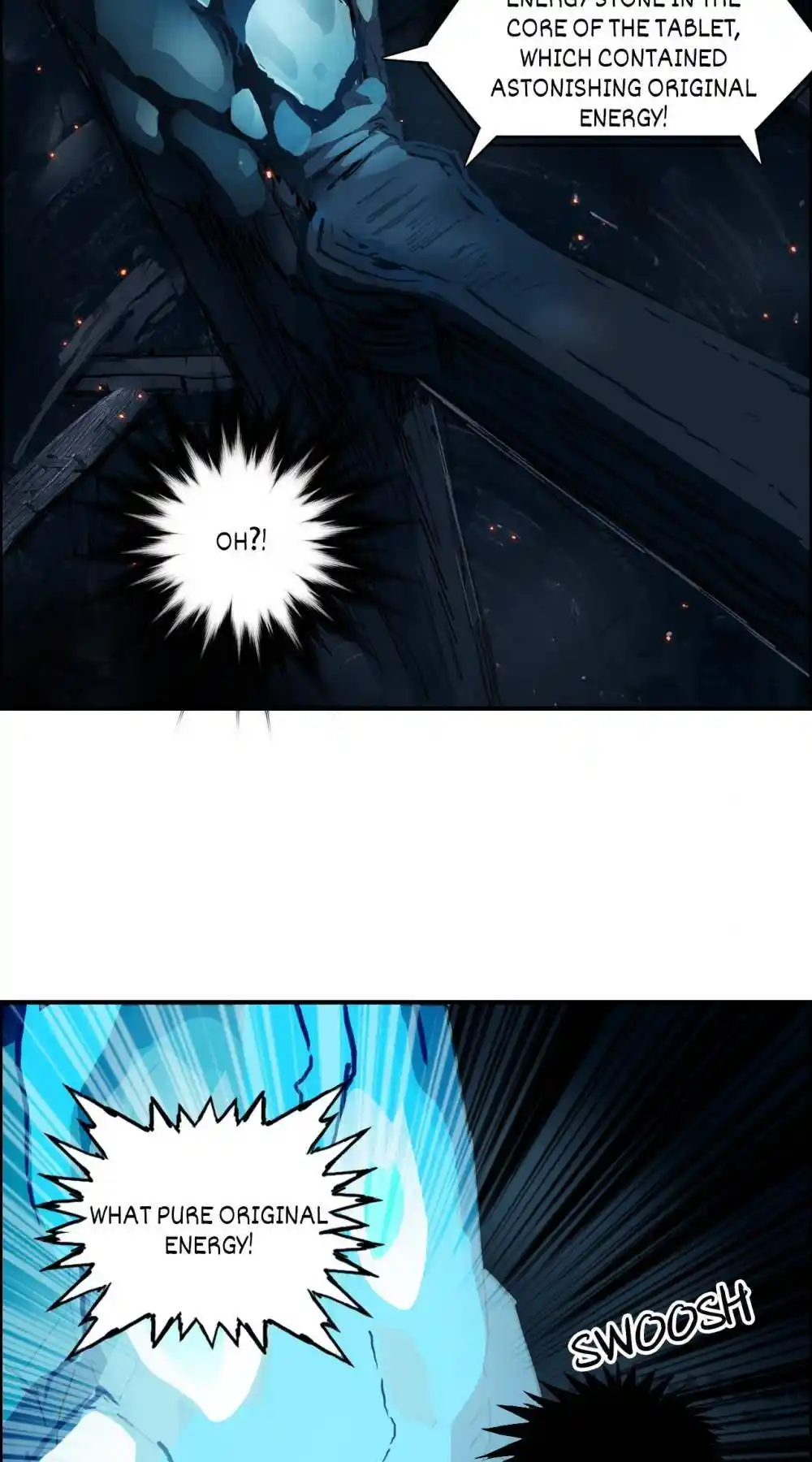 Super Cube Chapter 315