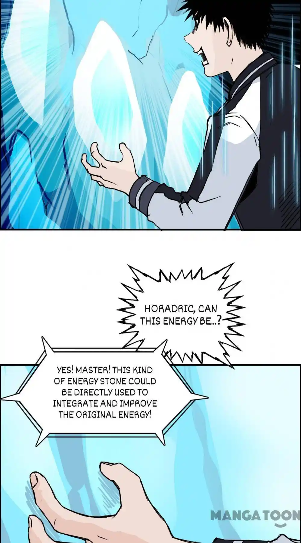 Super Cube Chapter 315