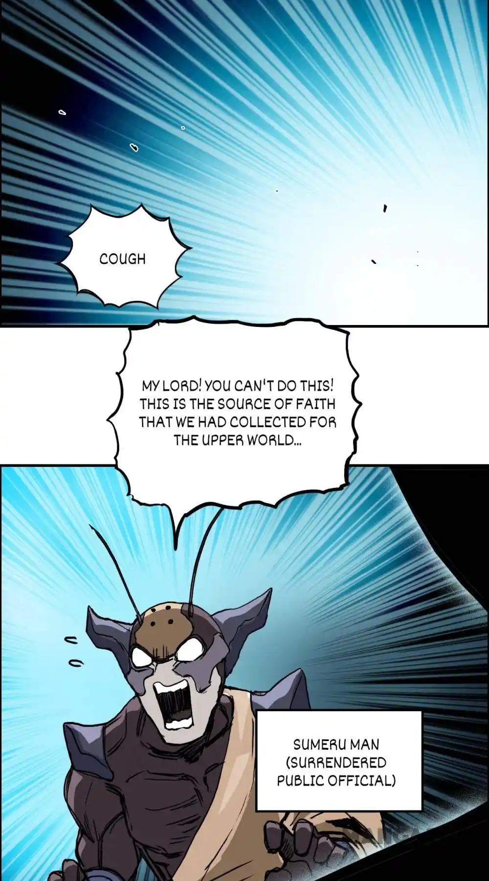 Super Cube Chapter 315