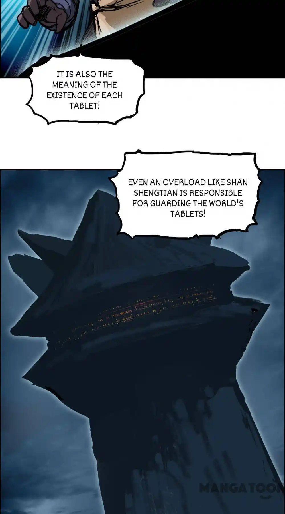 Super Cube Chapter 315