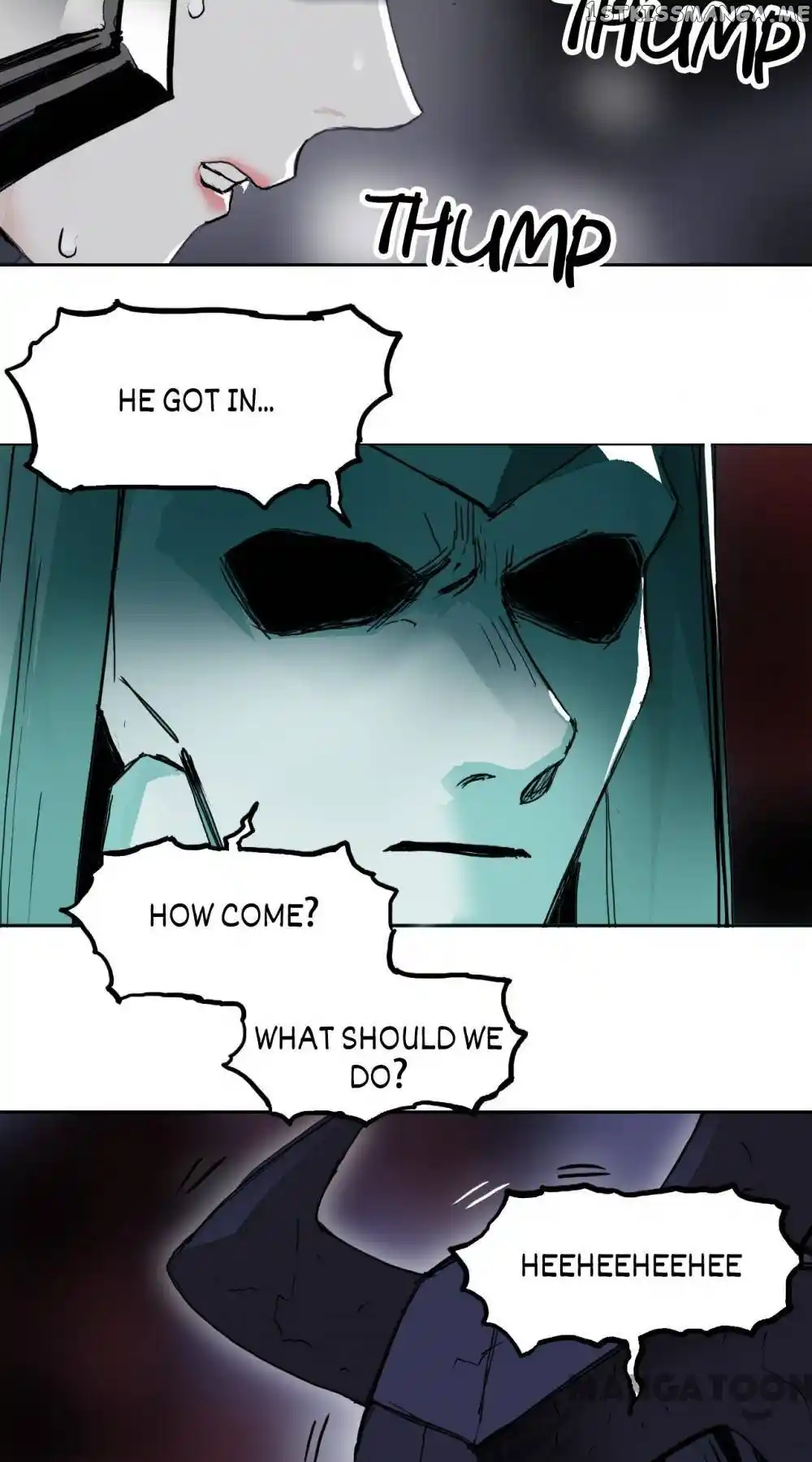 Super Cube Chapter 317