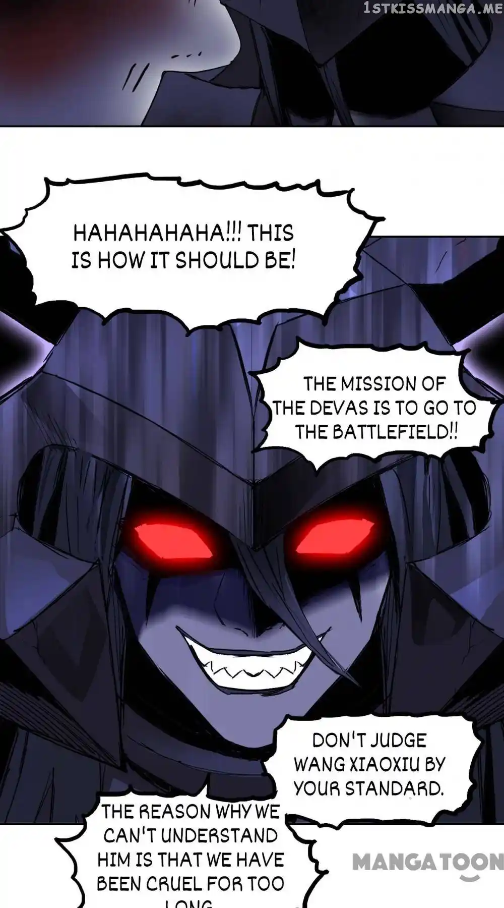 Super Cube Chapter 317