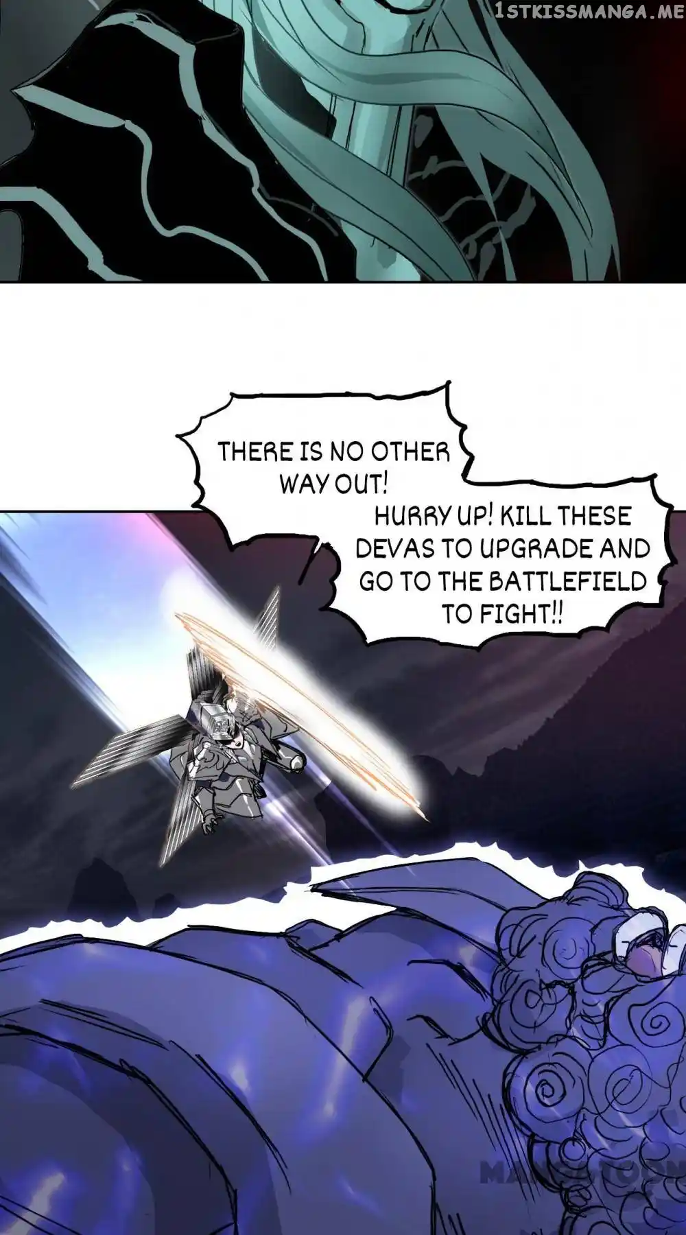 Super Cube Chapter 317