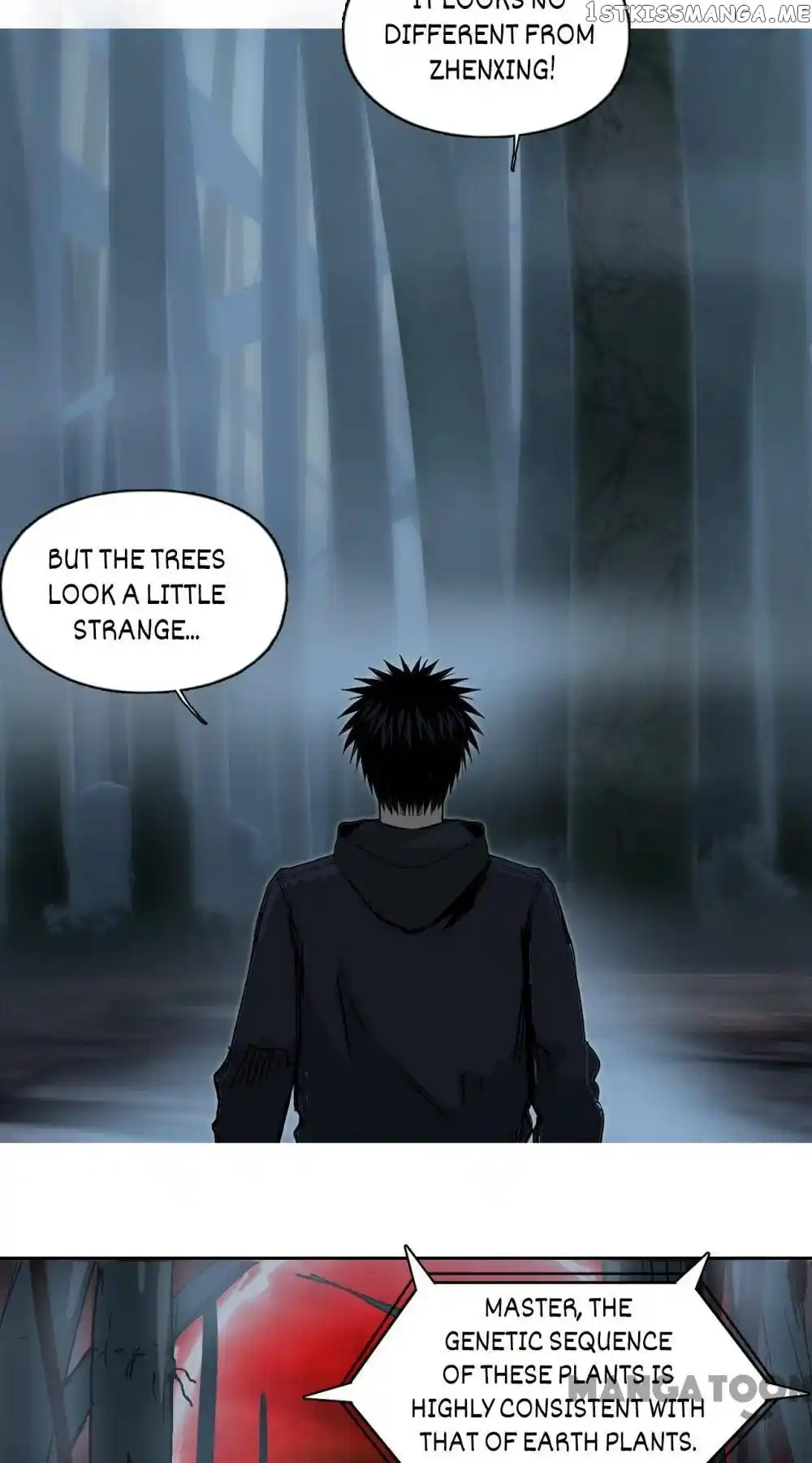 Super Cube Chapter 317