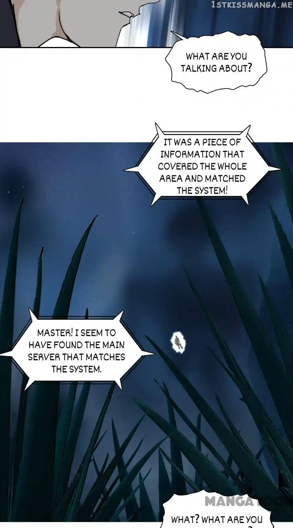 Super Cube Chapter 317