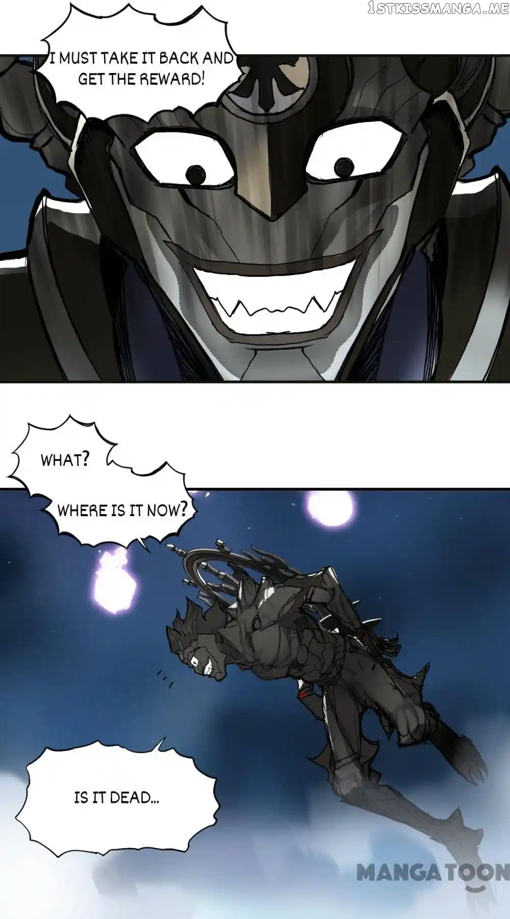 Super Cube Chapter 317