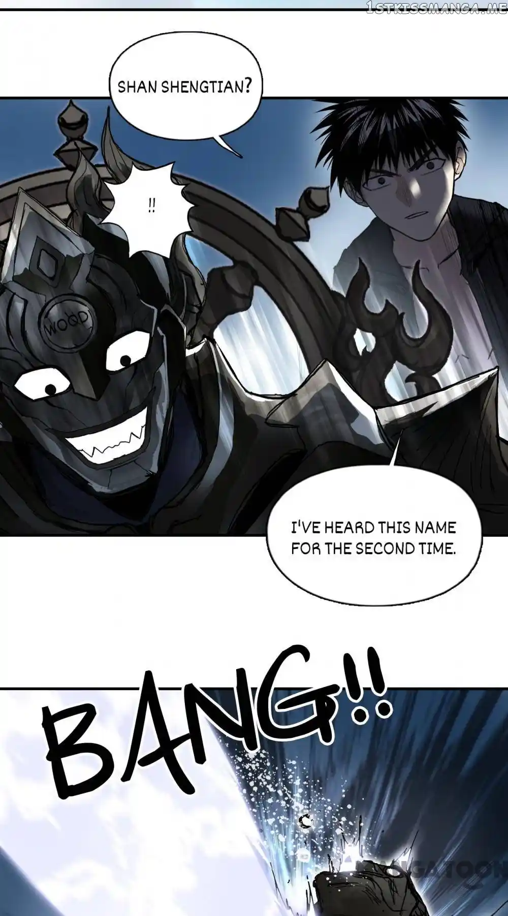 Super Cube Chapter 317