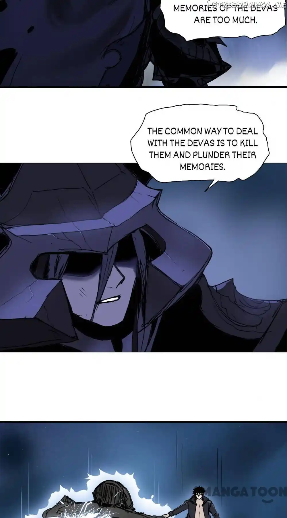 Super Cube Chapter 317