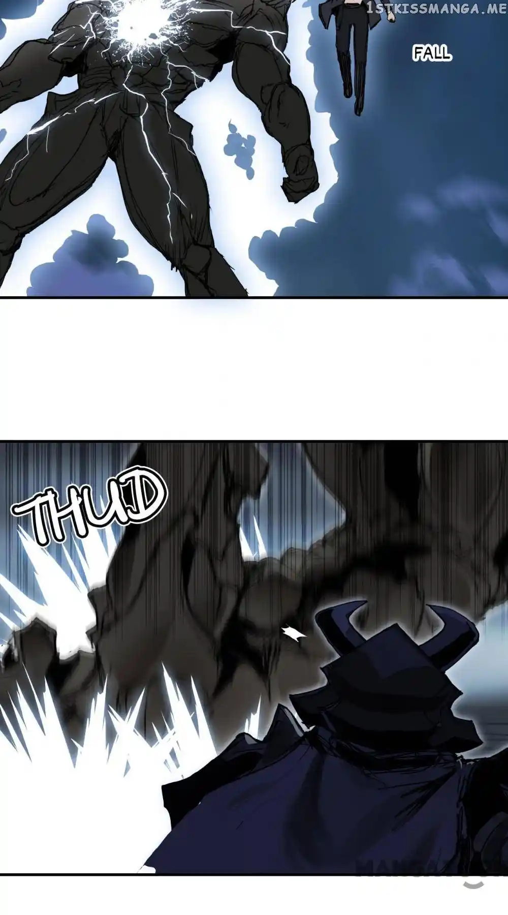 Super Cube Chapter 317