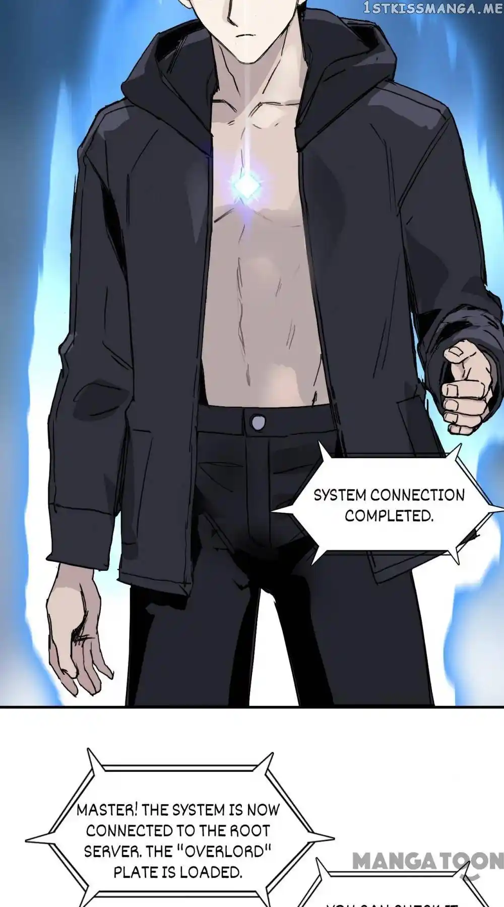 Super Cube Chapter 317