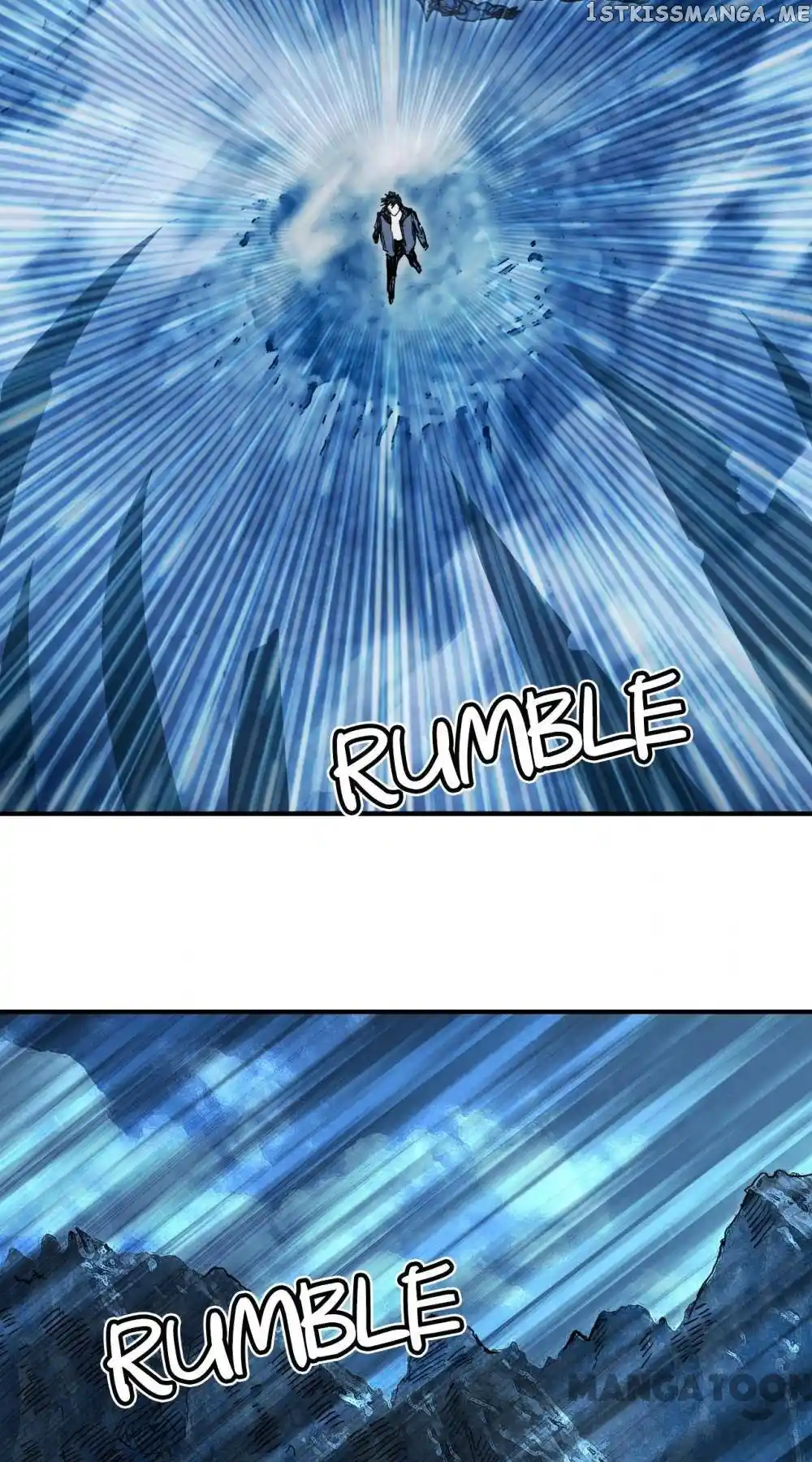 Super Cube Chapter 317