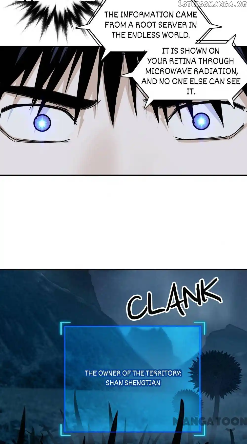 Super Cube Chapter 317