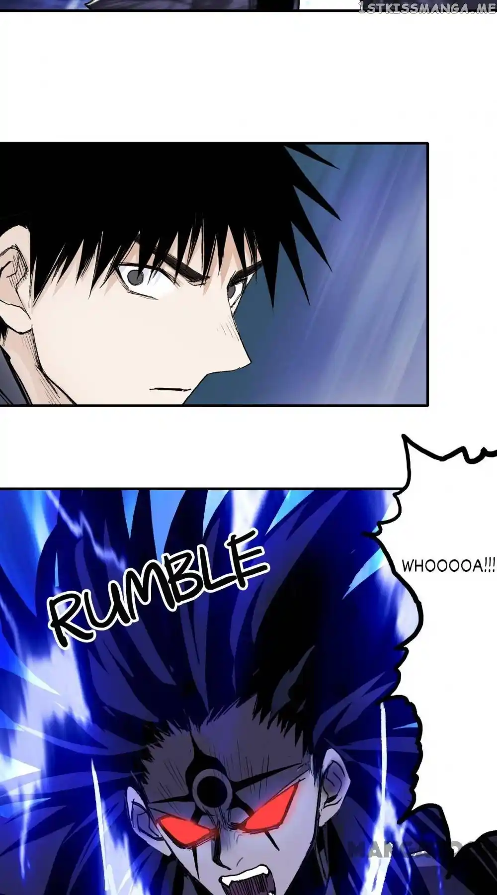 Super Cube Chapter 317