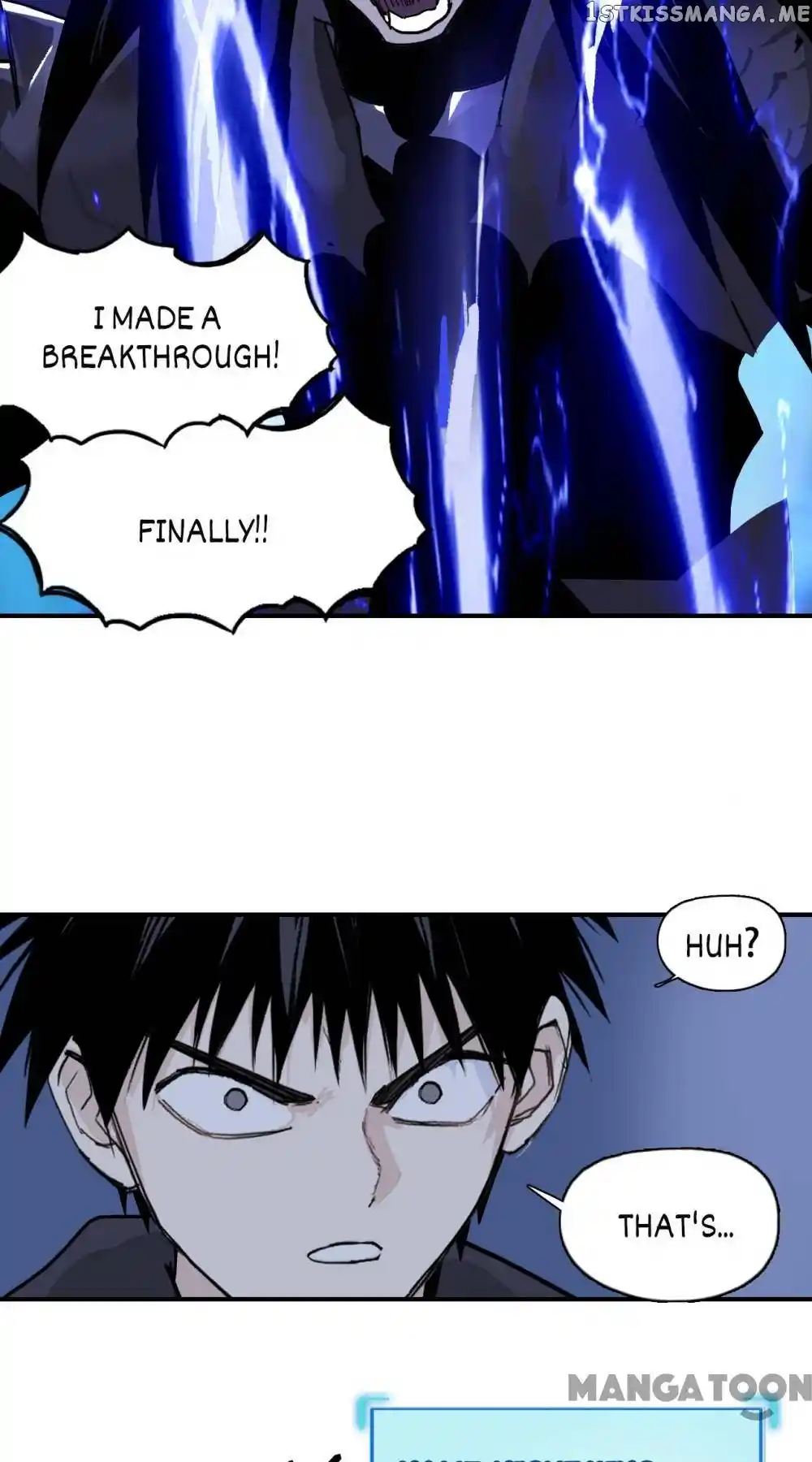 Super Cube Chapter 317