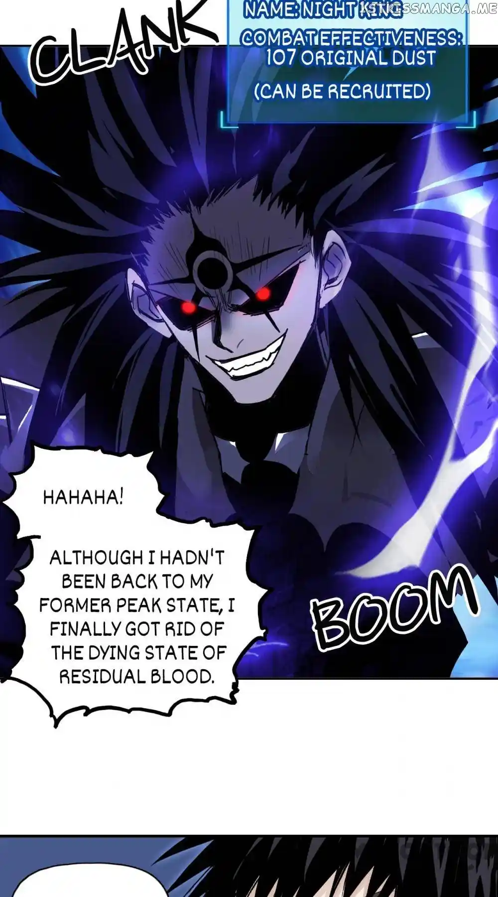 Super Cube Chapter 317