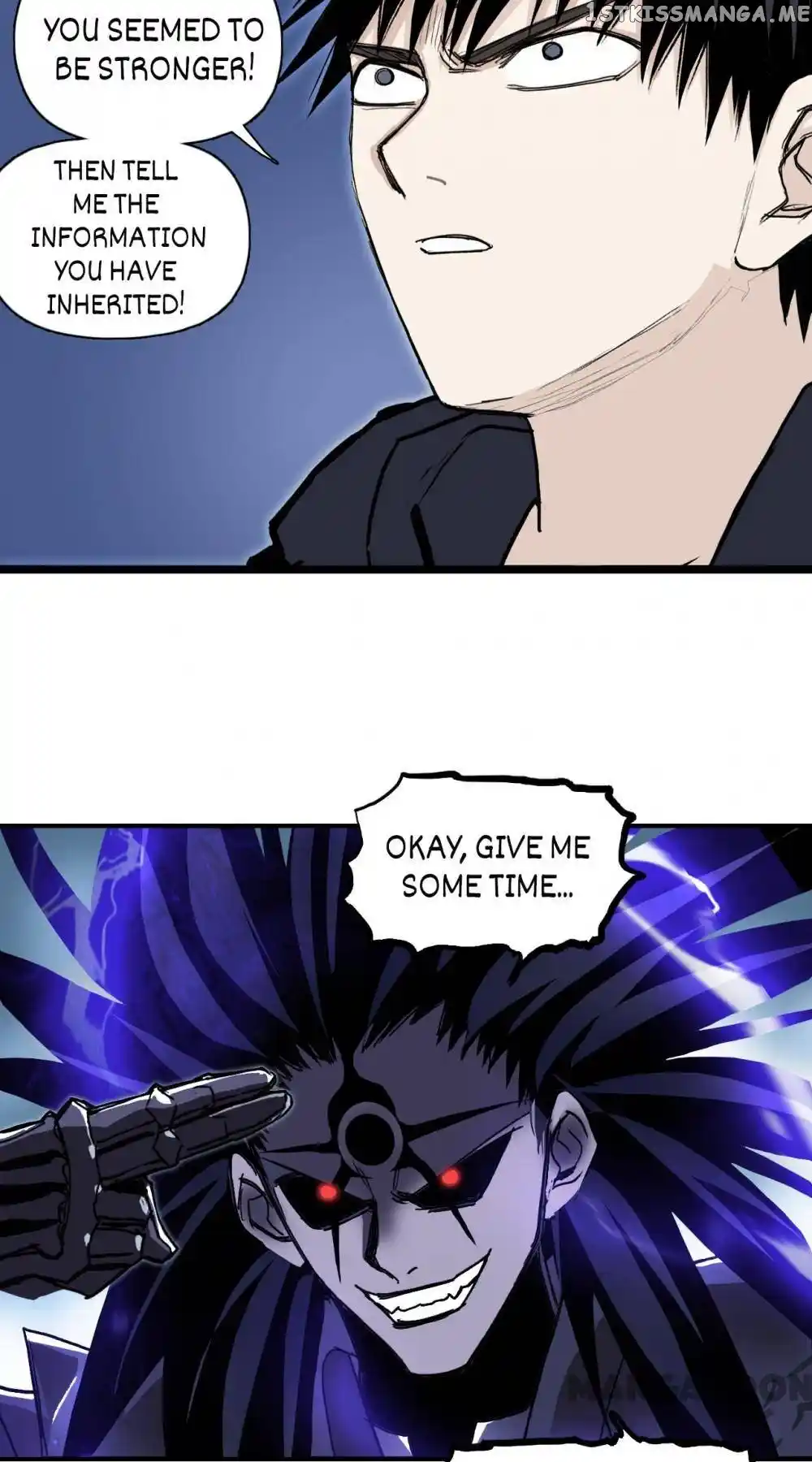 Super Cube Chapter 317