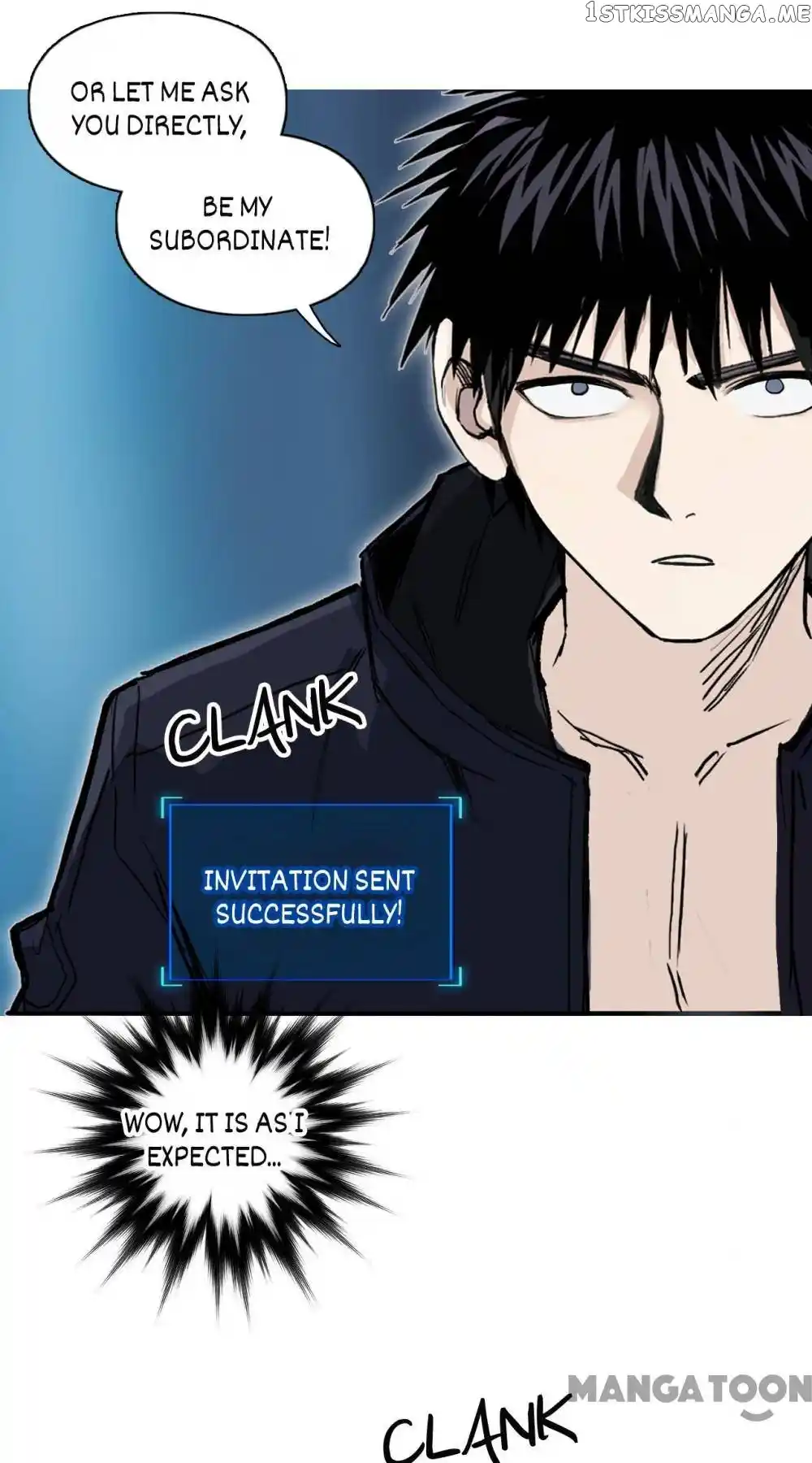 Super Cube Chapter 317