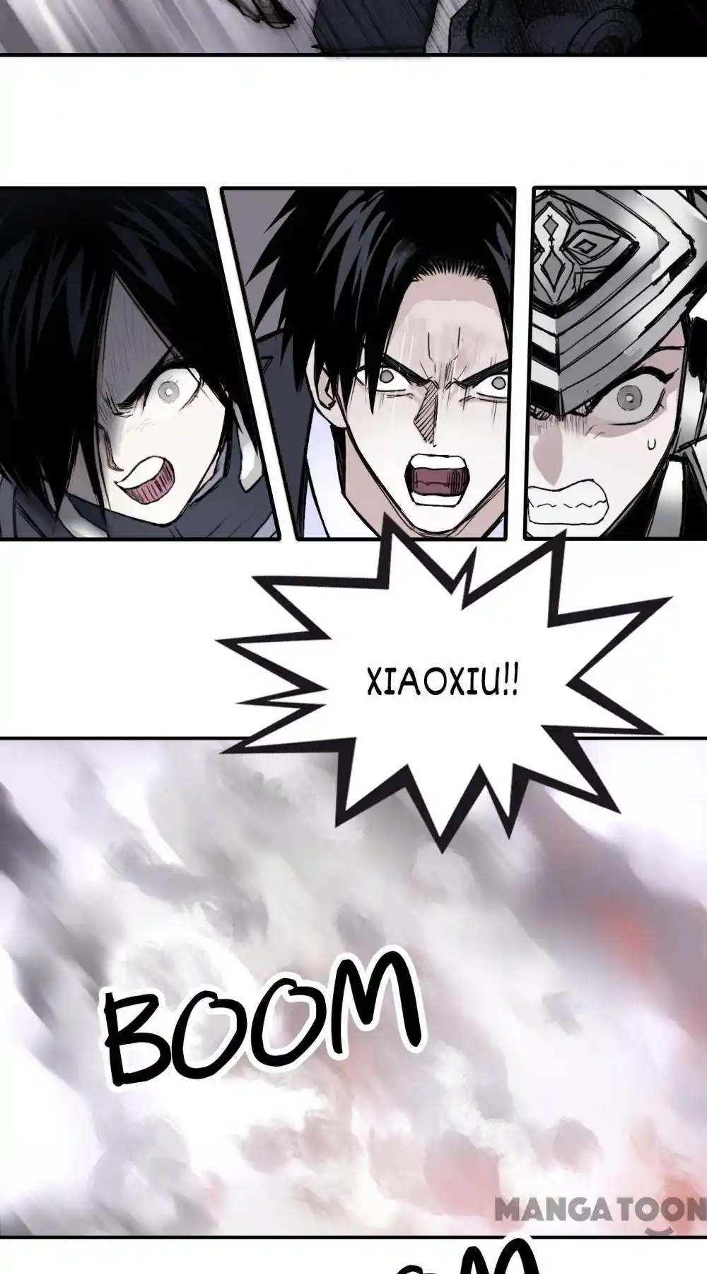 Super Cube Chapter 318