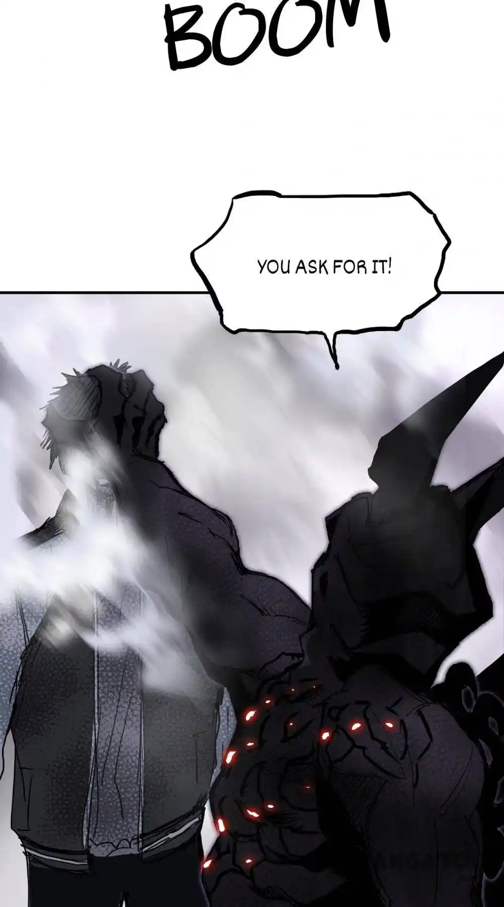 Super Cube Chapter 318