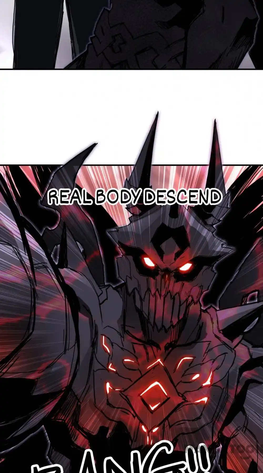 Super Cube Chapter 318