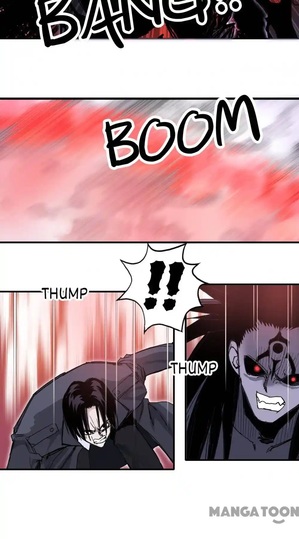 Super Cube Chapter 318