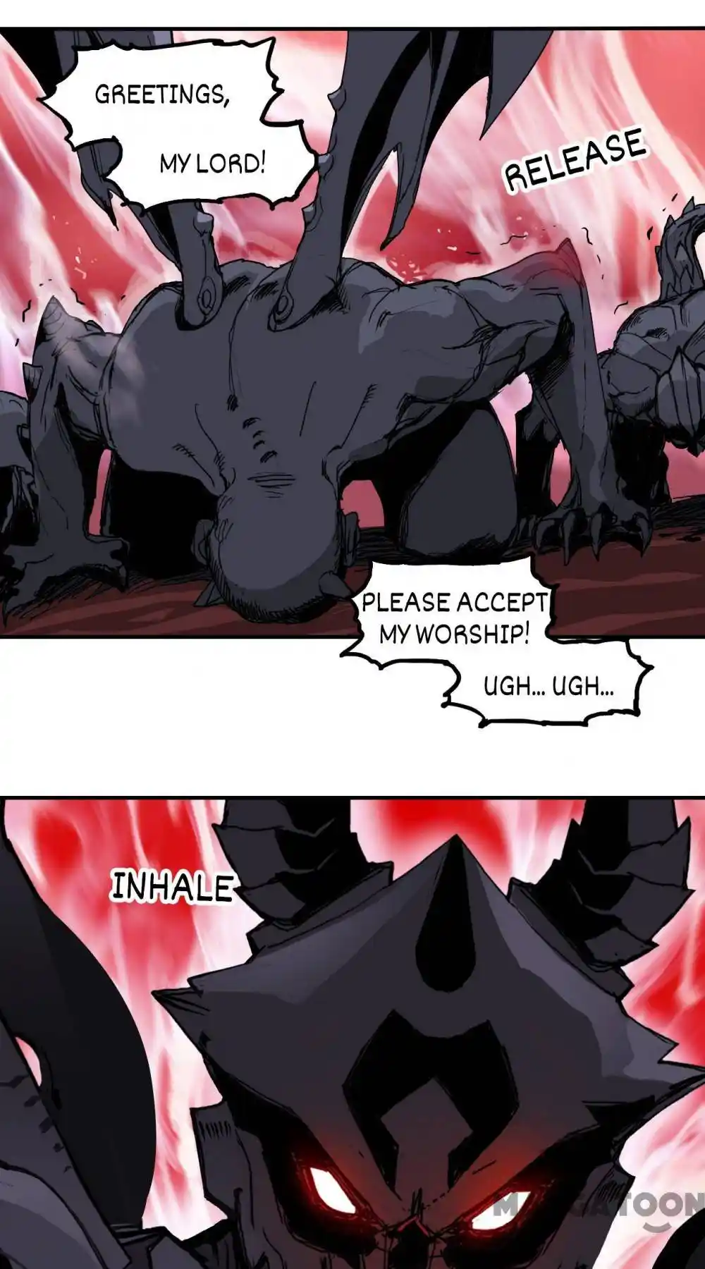 Super Cube Chapter 318