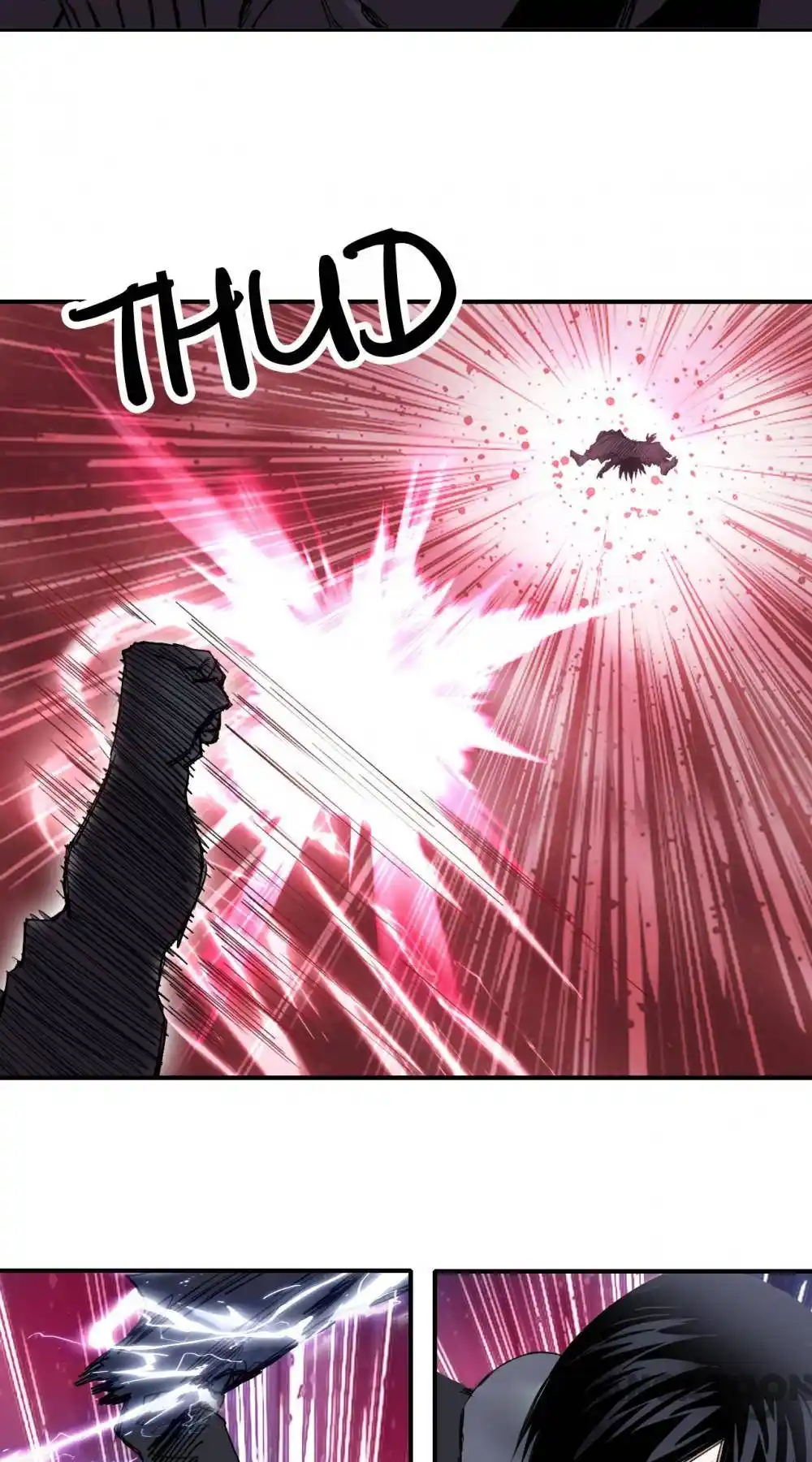 Super Cube Chapter 318