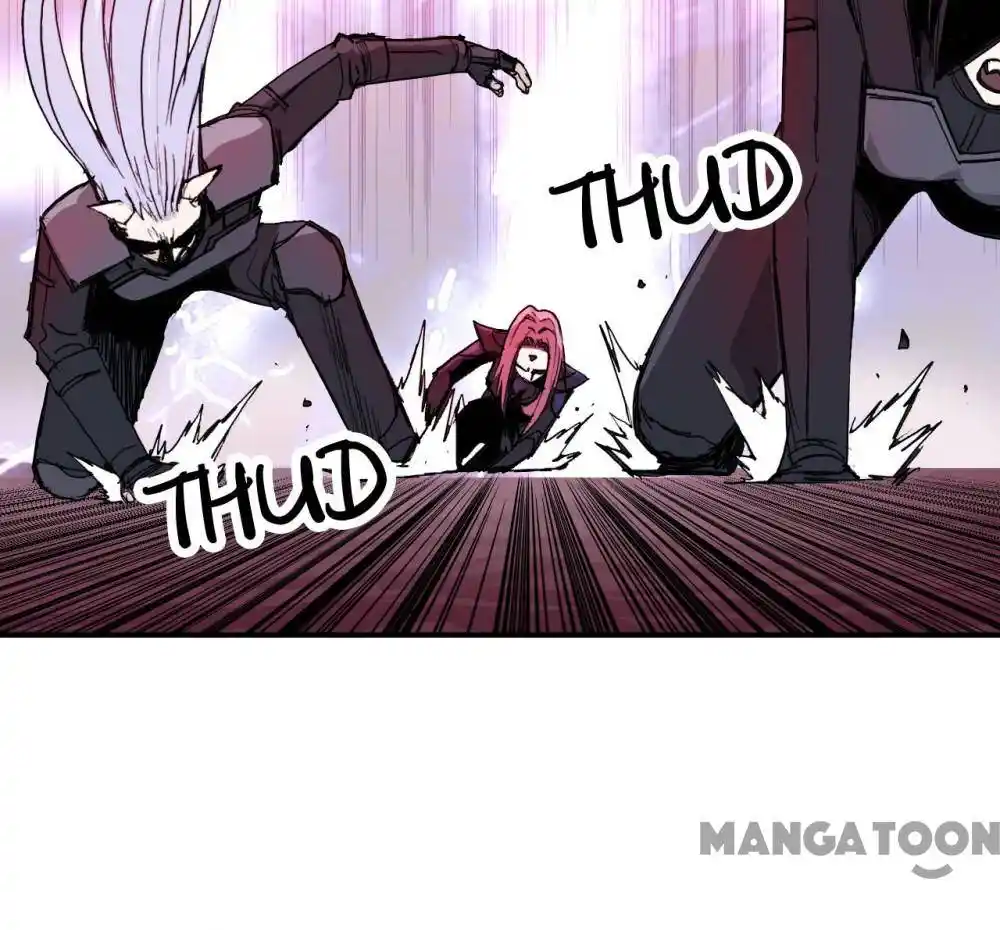 Super Cube Chapter 318