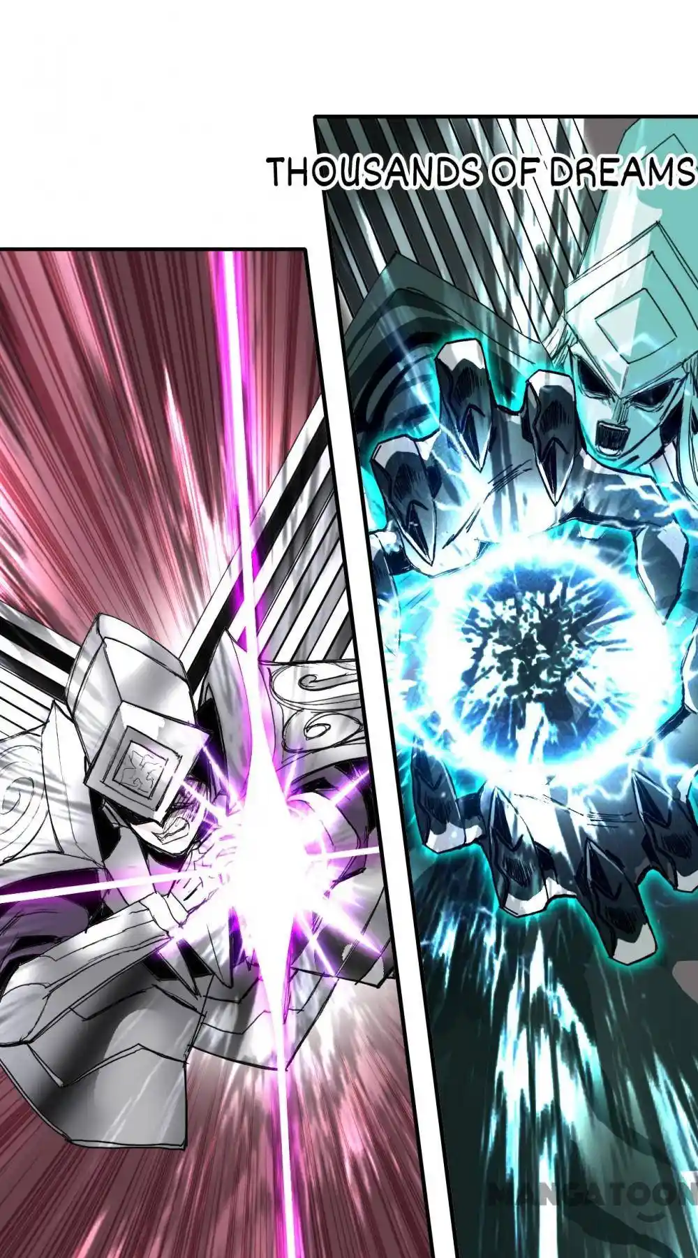 Super Cube Chapter 318