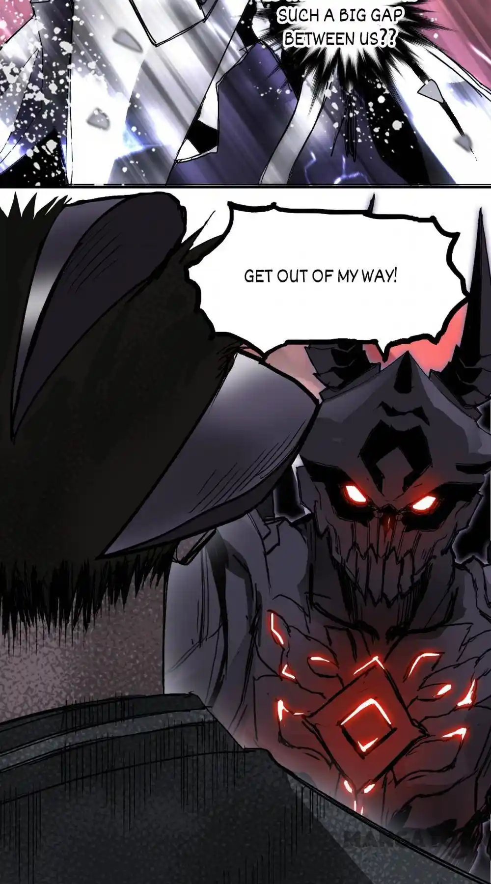 Super Cube Chapter 318