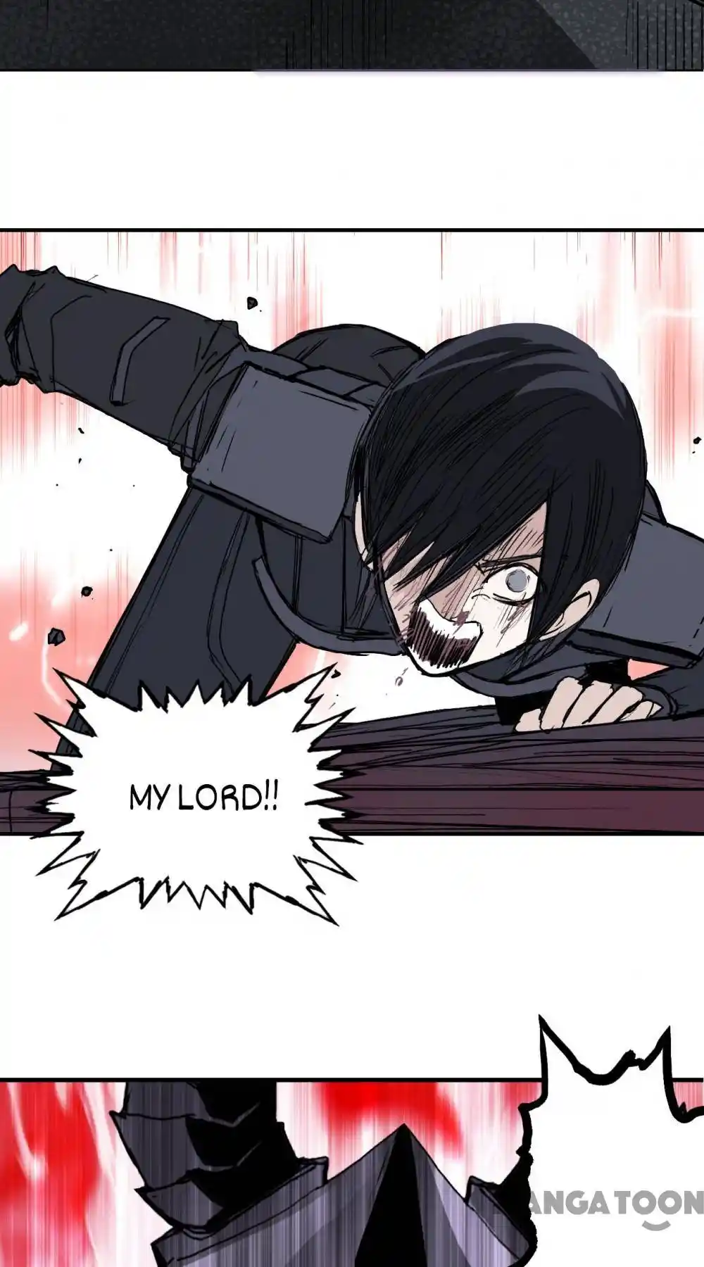 Super Cube Chapter 318