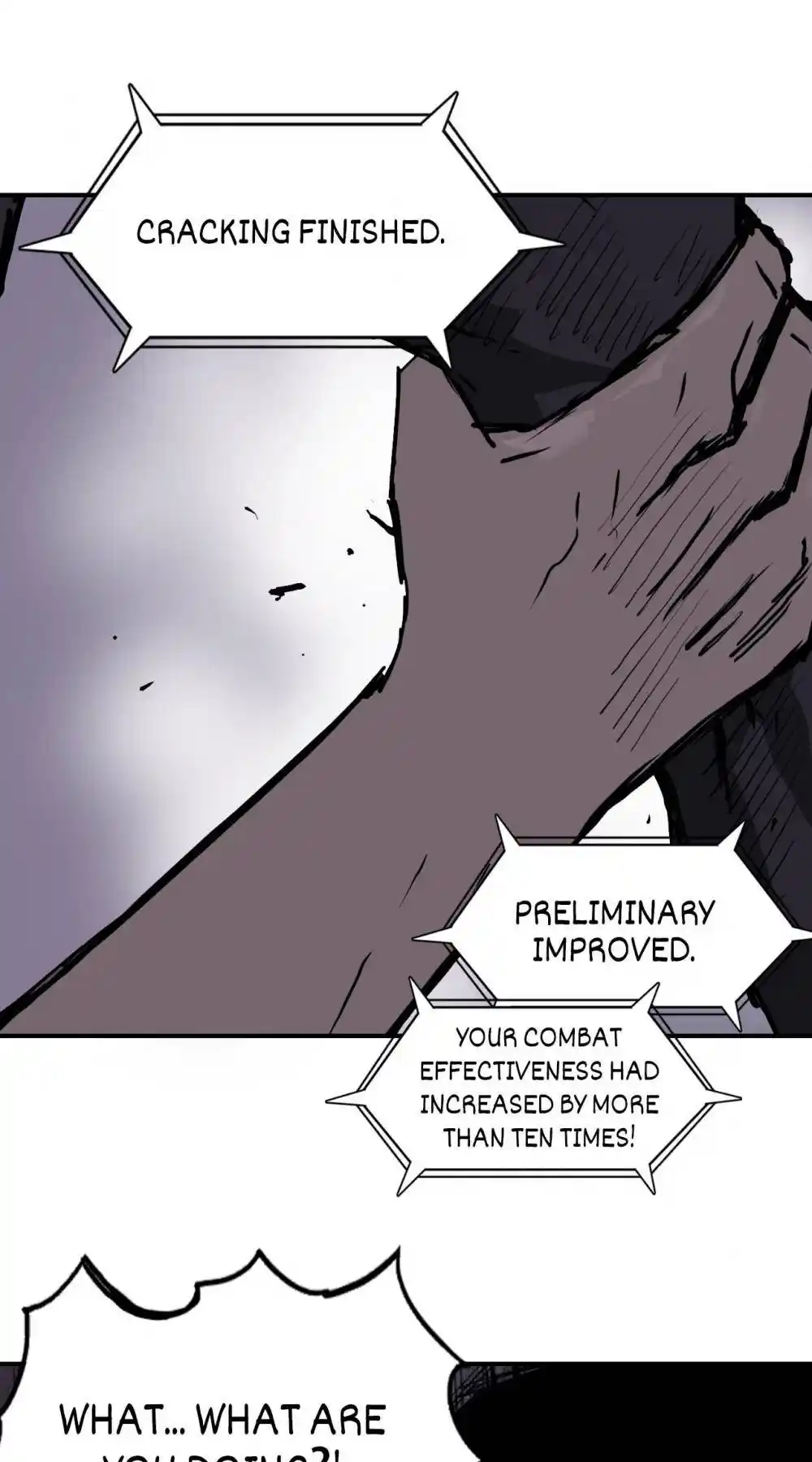 Super Cube Chapter 318