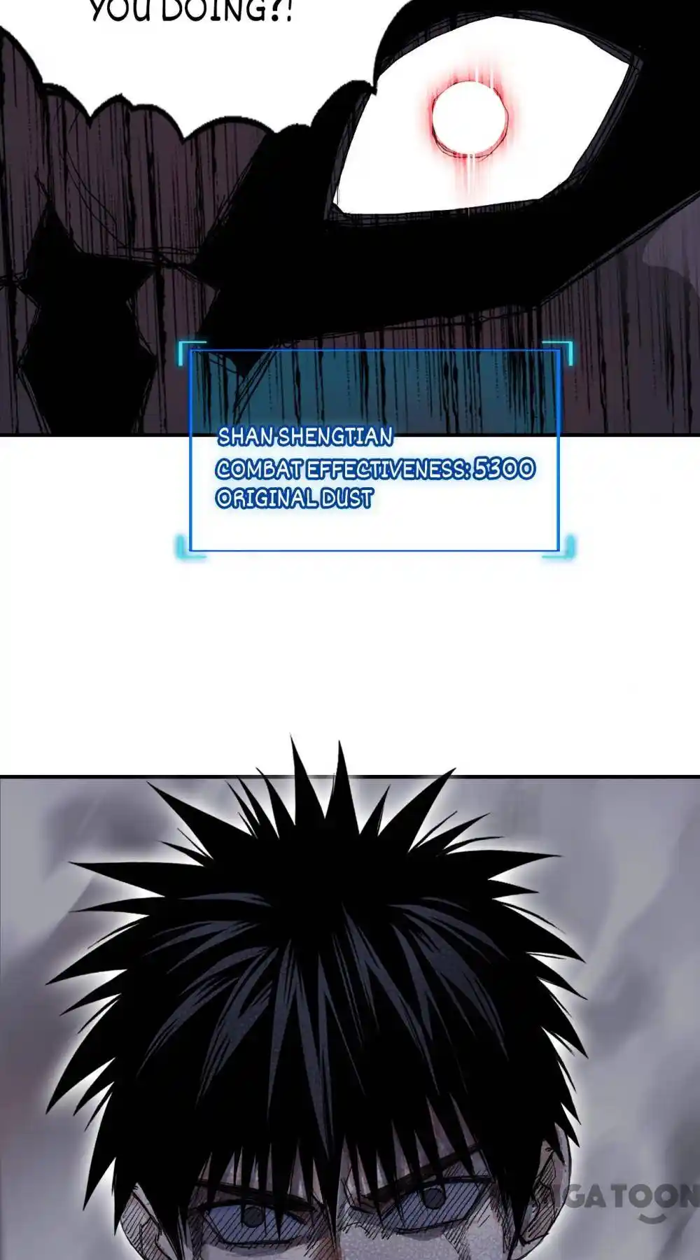 Super Cube Chapter 318