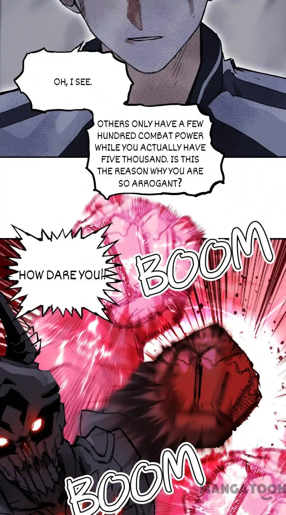 Super Cube Chapter 318