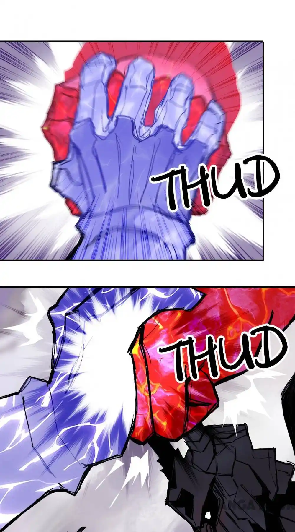 Super Cube Chapter 318