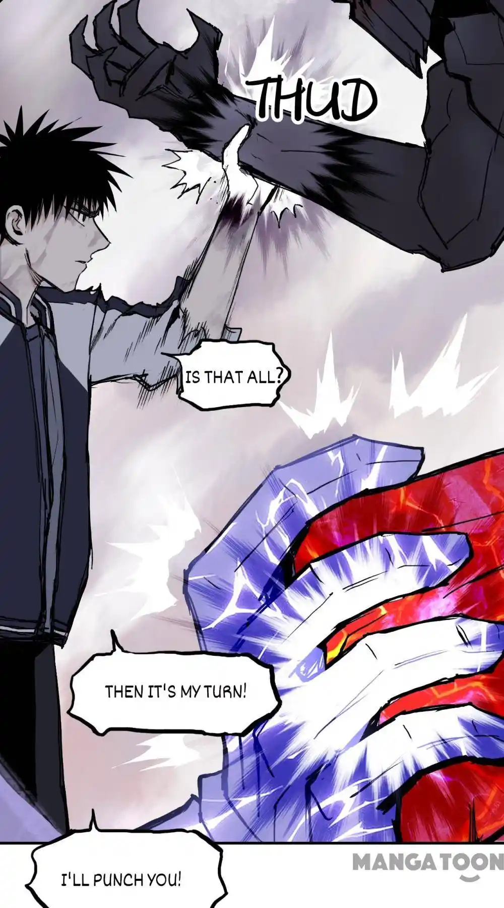 Super Cube Chapter 318