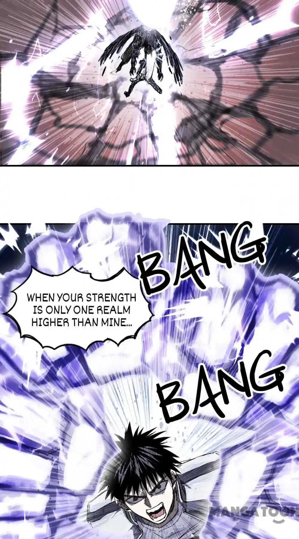 Super Cube Chapter 318