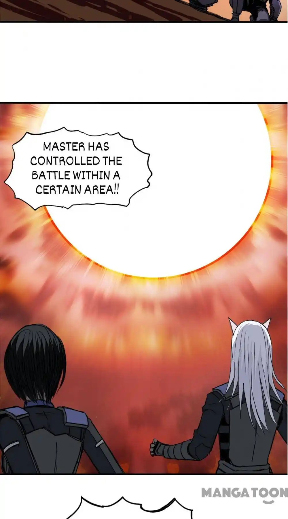 Super Cube Chapter 318