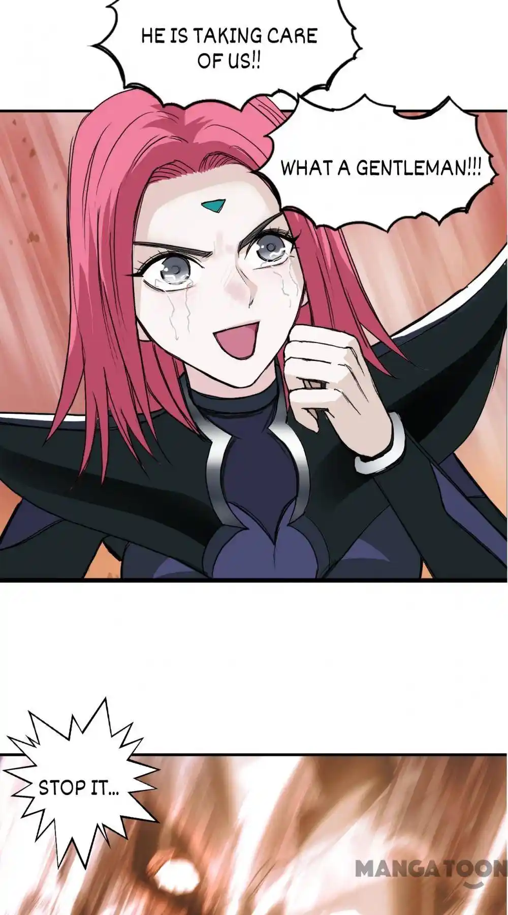 Super Cube Chapter 318