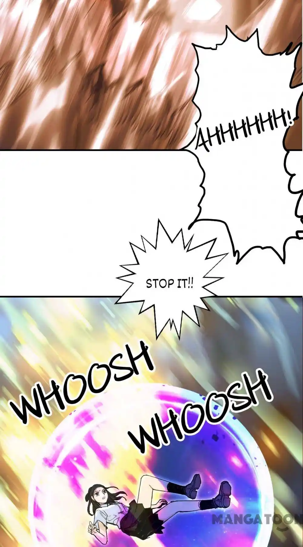 Super Cube Chapter 318