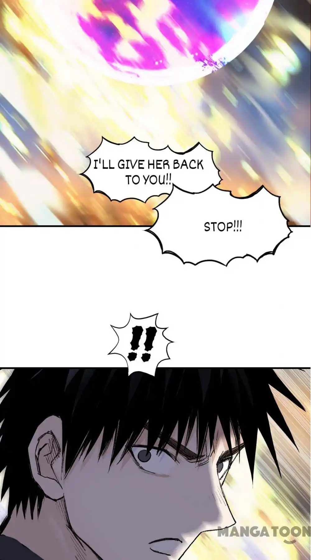 Super Cube Chapter 318