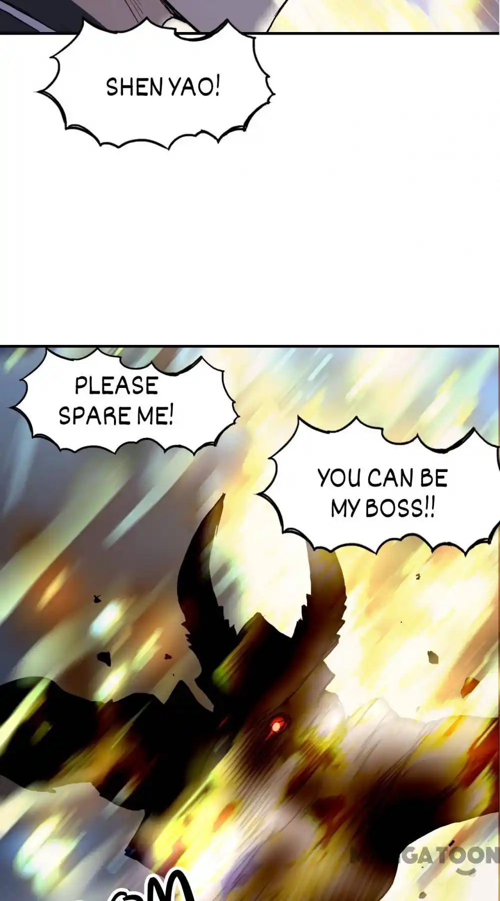 Super Cube Chapter 318